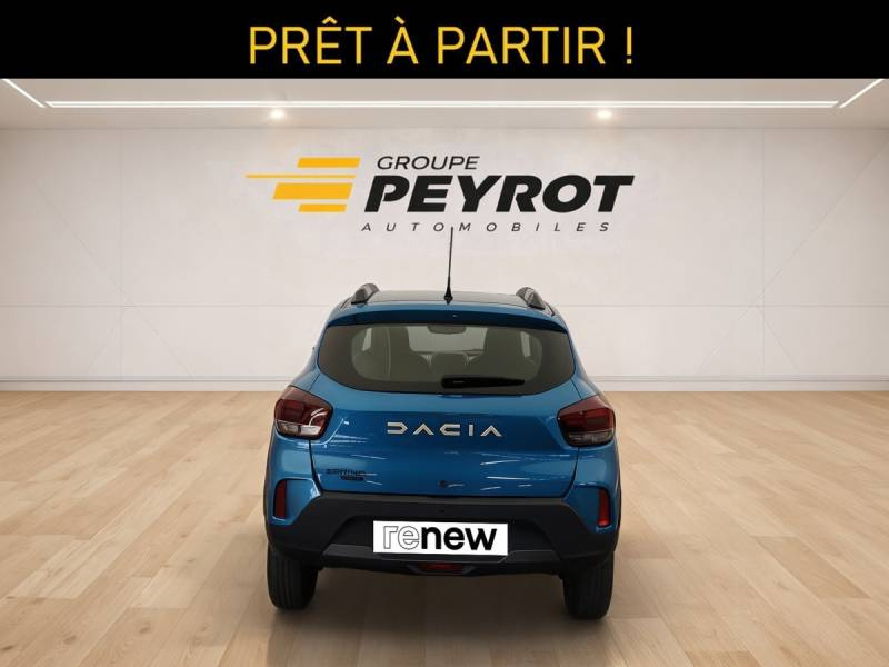 Dacia Spring