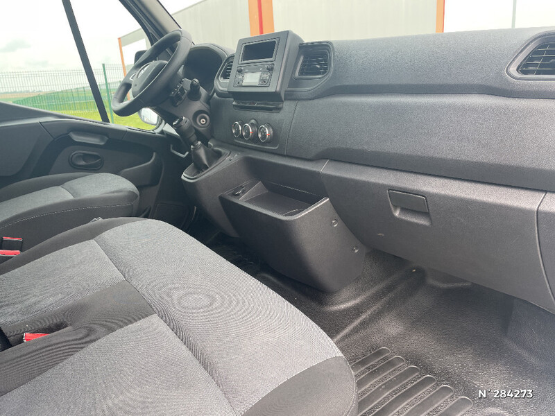Renault Master Fourgon