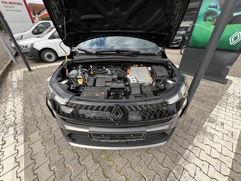 Fahrzeugabbildung Captur II E-TECH Full Hybrid 160 Esprit Alpine Bild 16 von 18