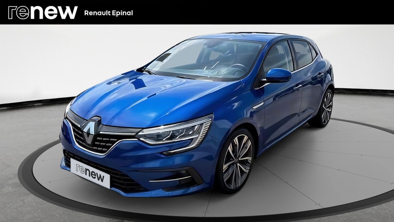 Renault Megane IV Berline