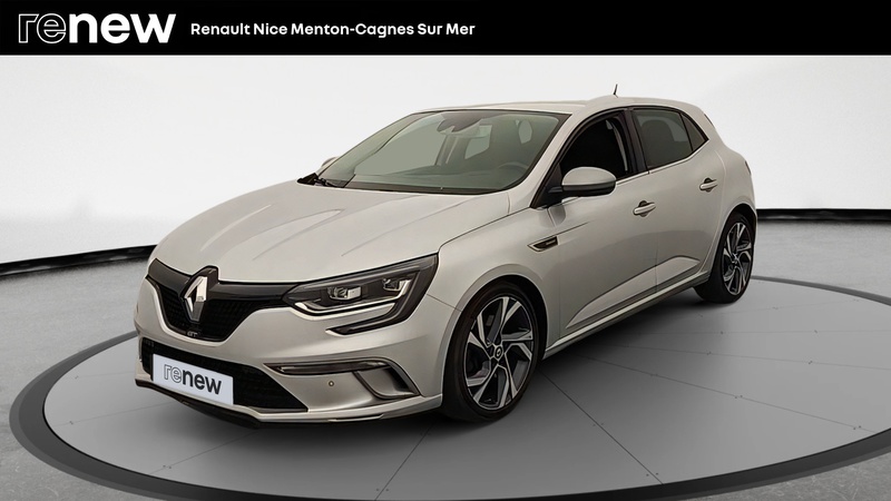 Renault Megane IV Berline