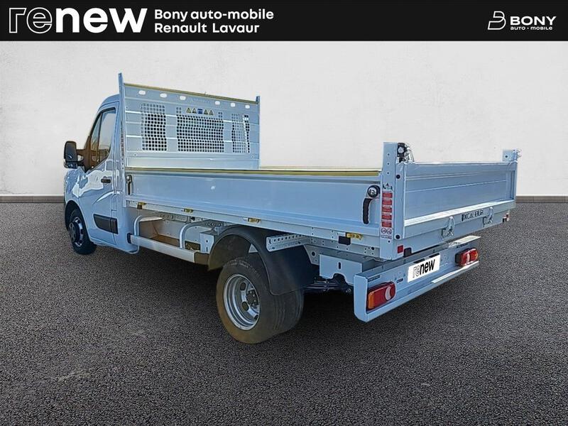 Renault Master Chassis Cabine