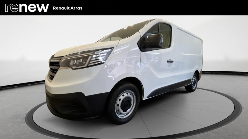 Renault Trafic Fourgon