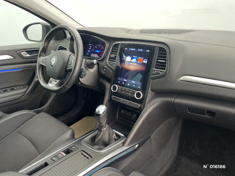 Renault Megane IV Berline