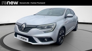 MEGANE IV BERLINE
