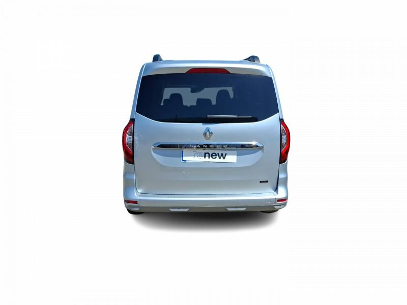 Renault Kangoo E-Tech Electrique