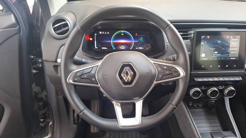 Renault ZOE E-Tech Electrique