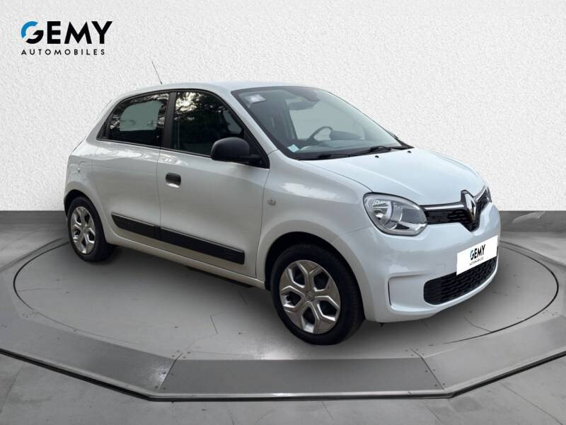 Renault Twingo E-Tech Electrique