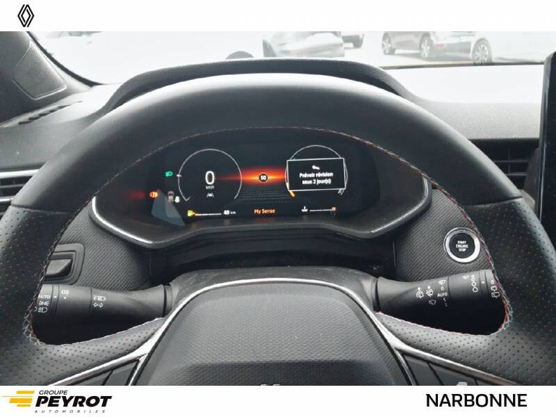 Renault Clio V