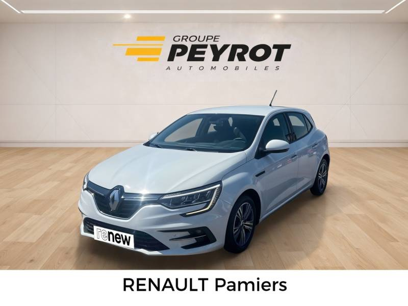 Renault Megane IV Berline