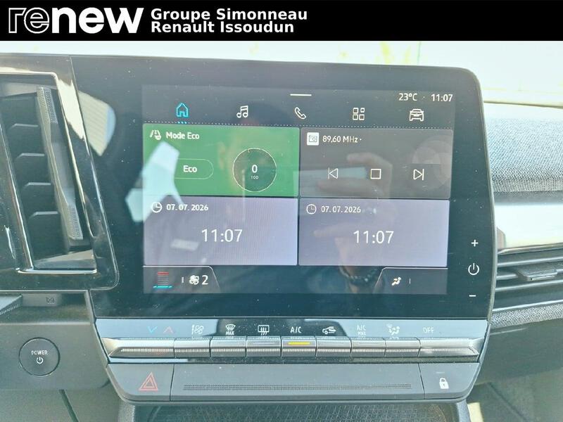 Renault Megane E-Tech Electrique