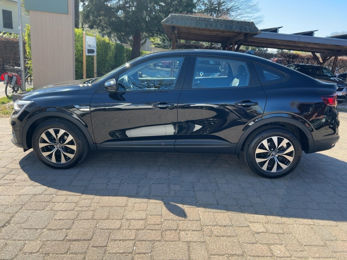 Renault Arkana – Bild 2