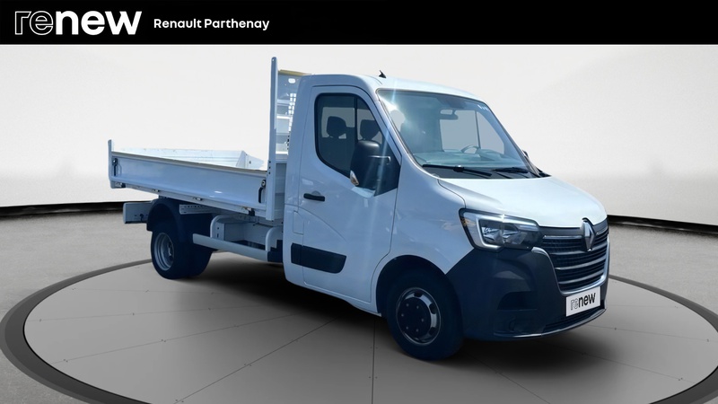 Renault Master Chassis Cabine