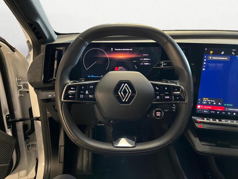 Renault Megane E-Tech Electrique