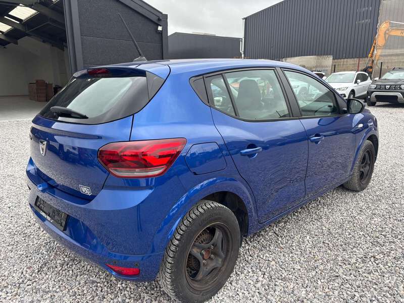 Dacia Sandero