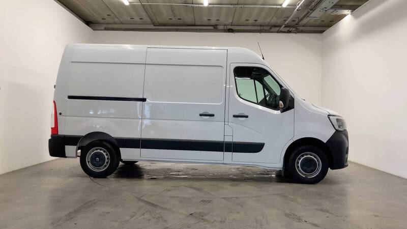 Renault Master Fourgon