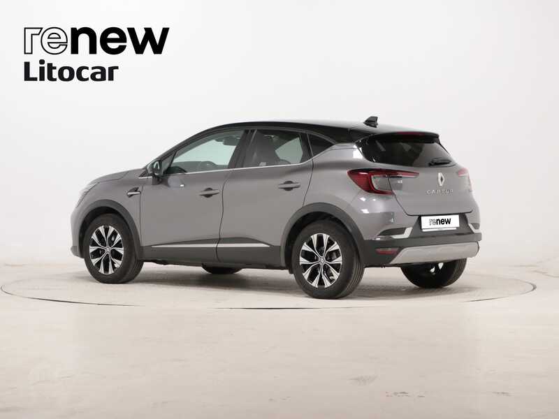 RENAULT Captur Techno 100 TCE Bi-fuel — photo 3