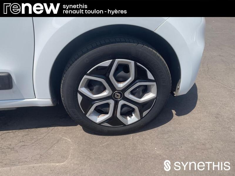 Renault Twingo E-Tech Electrique