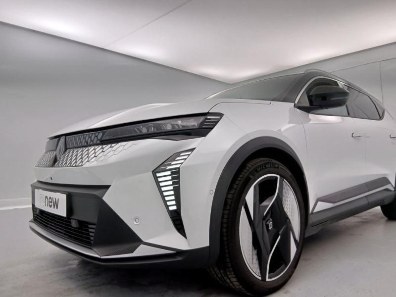 Renault Scenic E-Tech Electrique