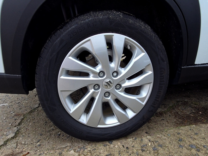Suzuki SX4 S-Cross