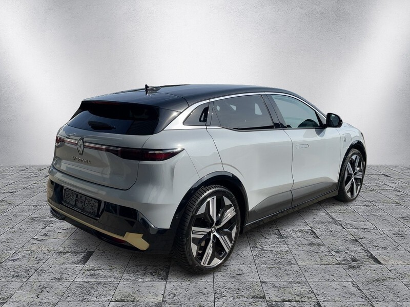 Fahrzeugabbildung Megane E-TECH E-Tech EV60 220 Iconic Bild 5 von 15