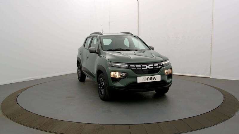 Dacia Spring