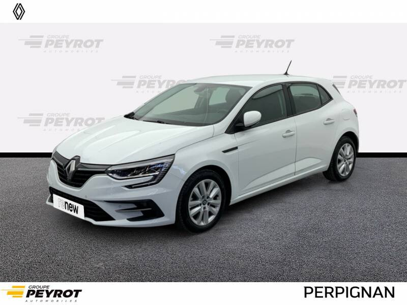 Renault Megane IV Berline