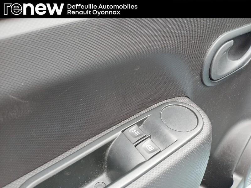 Renault Twingo E-Tech Electrique