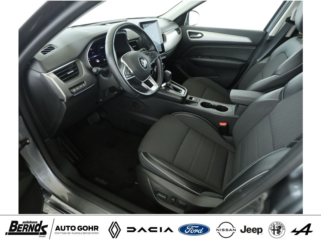 Renault Arkana – Bild 13