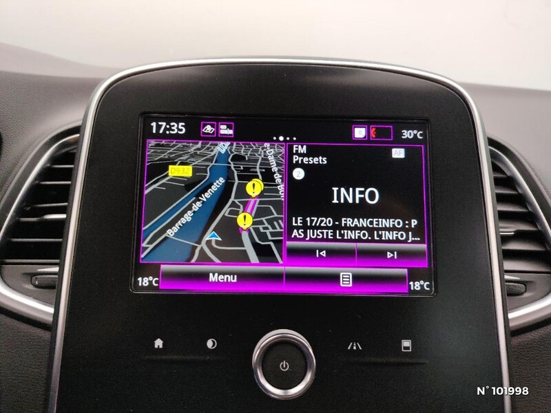 Renault Scenic IV