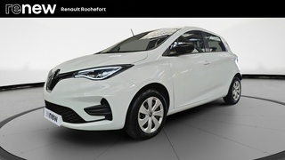 ZOE E-TECH ELECTRIQUE