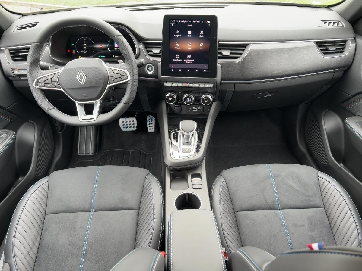 Renault Arkana – Bild 9