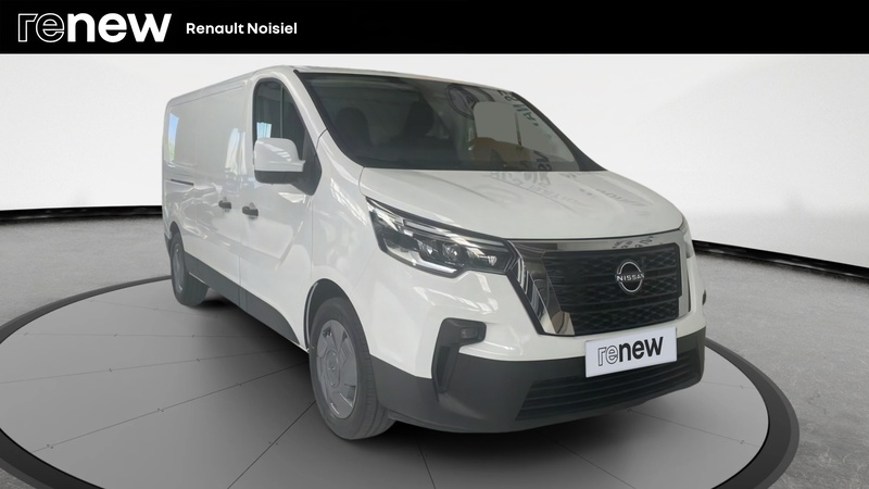 Nissan Primastar Fourgon