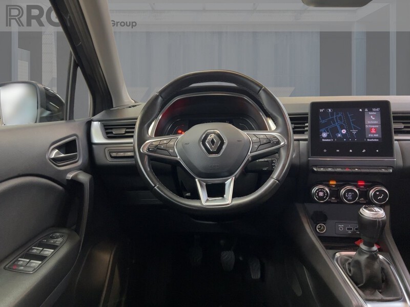 Fahrzeugabbildung Captur Apple CarPlay SHZ PDC KLIMA Bild 11 von 23
