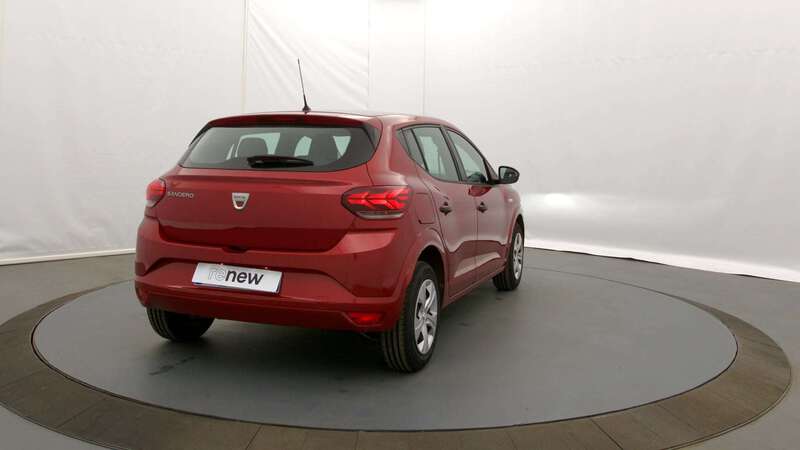 Dacia Sandero