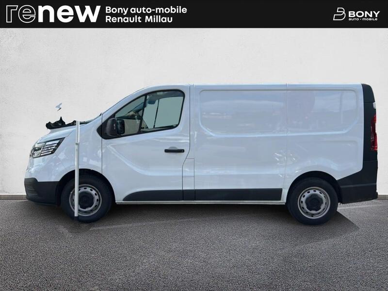 Renault Trafic Fourgon