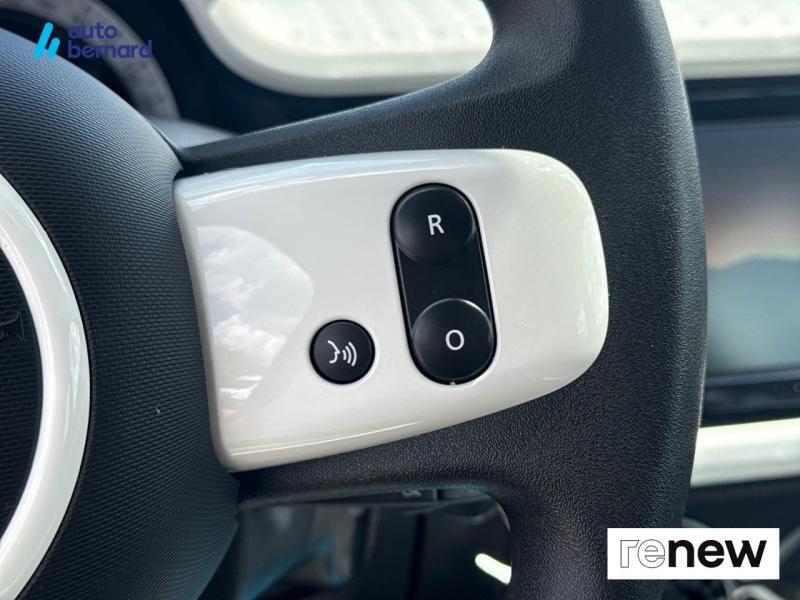 Renault Twingo E-Tech Electrique