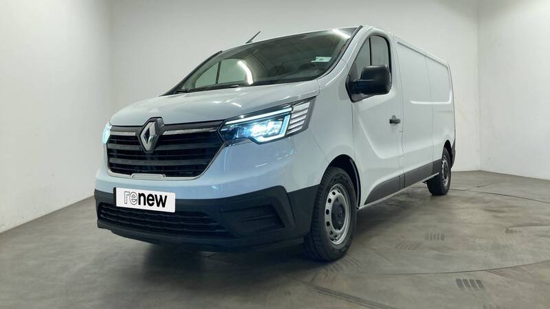 Renault Trafic Fourgon