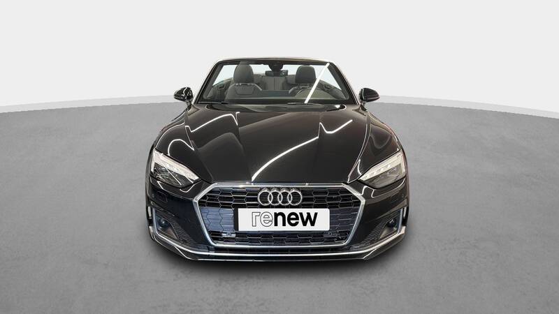 Audi A5 Cabriolet