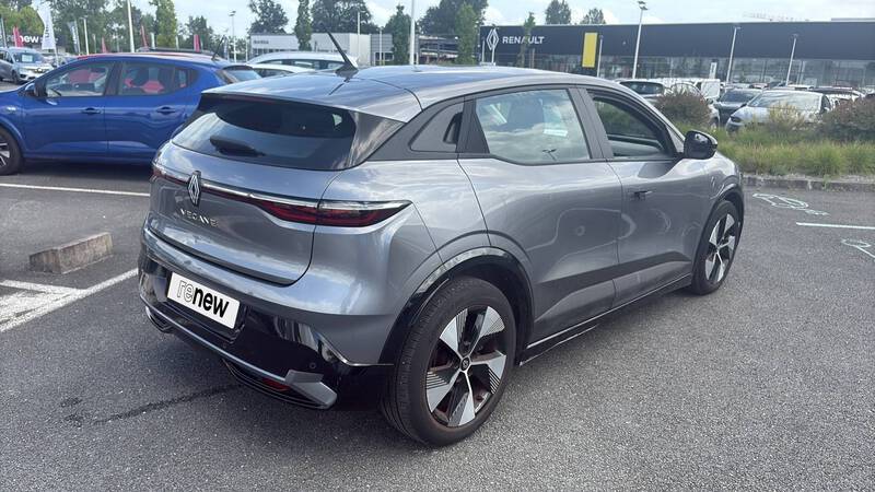 Renault Megane E-Tech Electrique