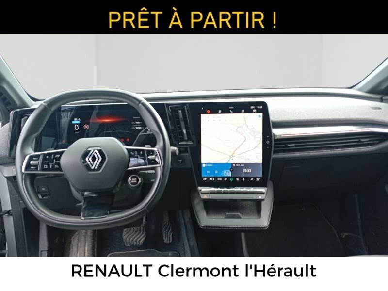 Renault Megane E-Tech Electrique