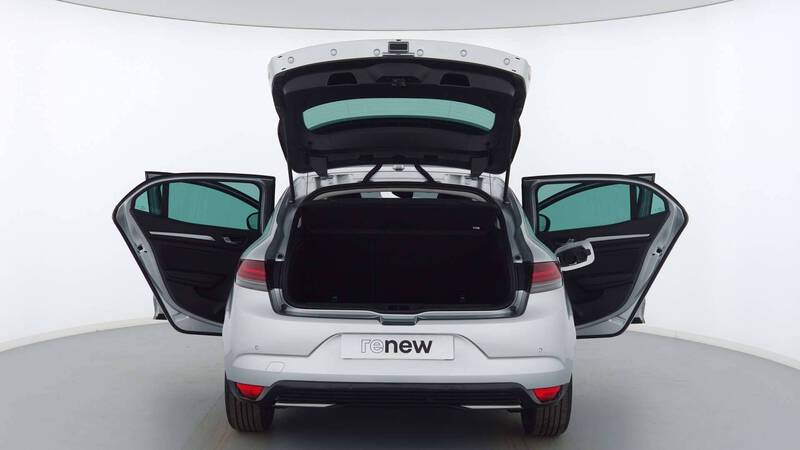 Renault Megane IV Berline