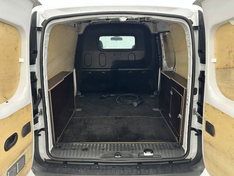 Renault Kangoo E-Tech Electrique