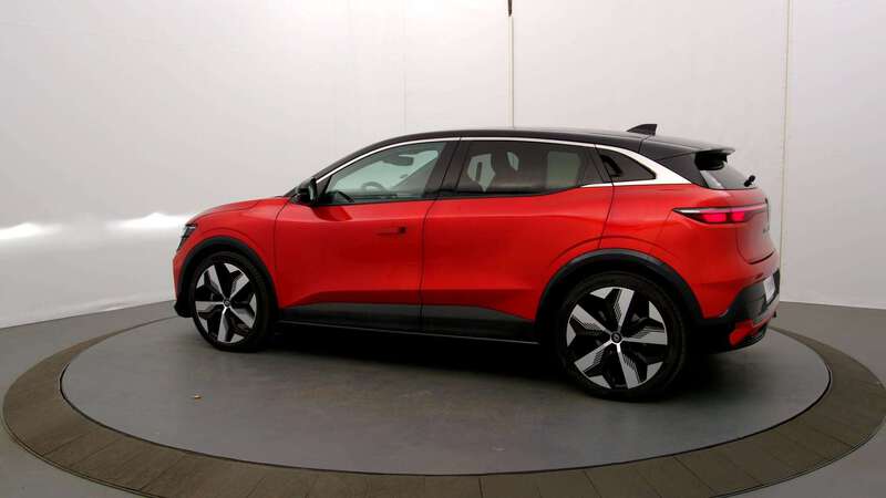 Renault Megane E-Tech Electrique