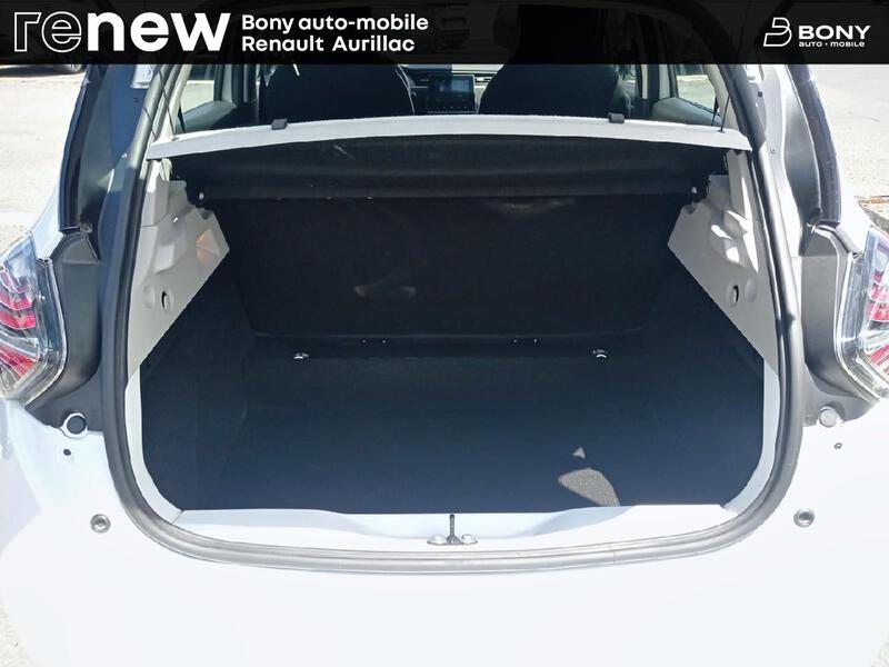 Renault ZOE E-Tech Electrique
