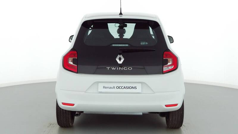 Renault Twingo E-Tech Electrique