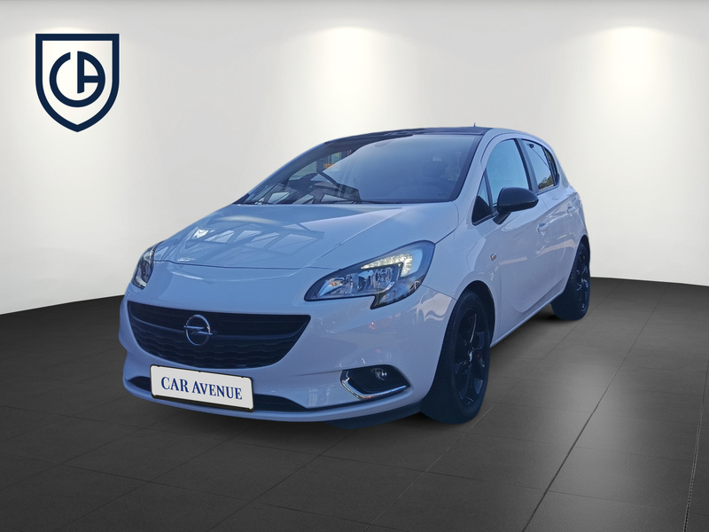 Fahrzeugabbildung Corsa 1.0 Turbo Color Edition ecoFlex Bild 1 von 17