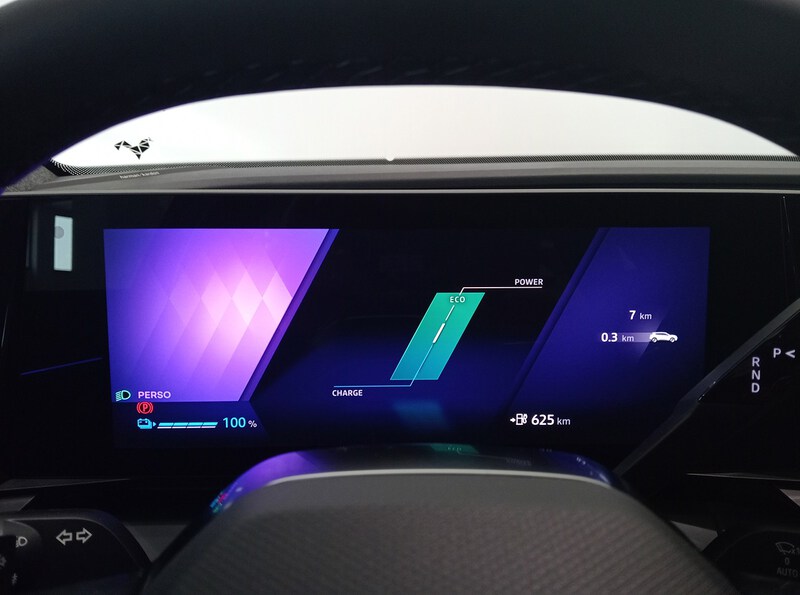 Renault Scenic E-Tech Eléctrico
