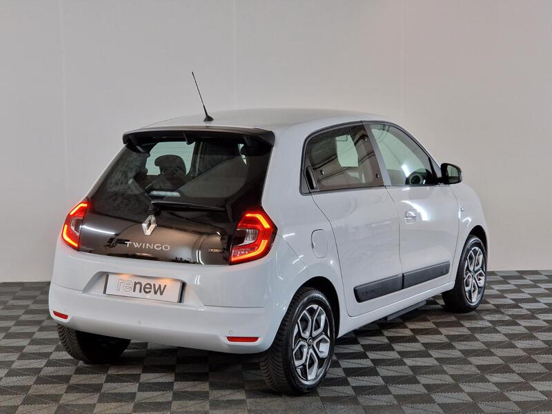 Renault Twingo E-Tech Electrique