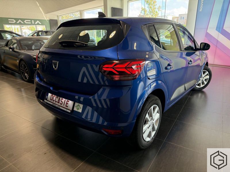 Dacia Sandero
